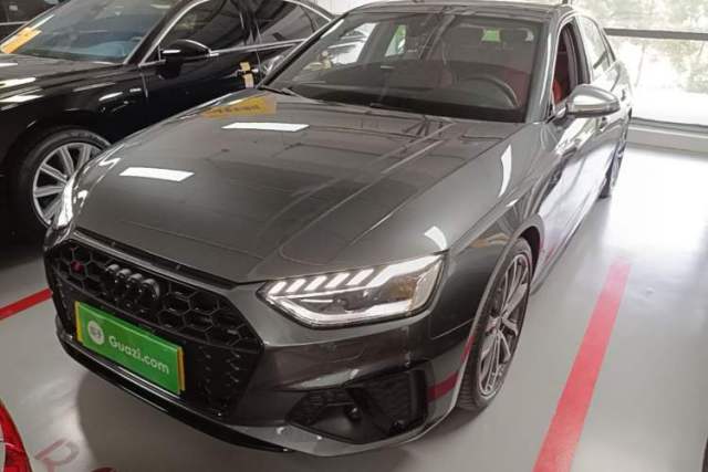 Used Audi S4 2023 S4 3.0TFSI