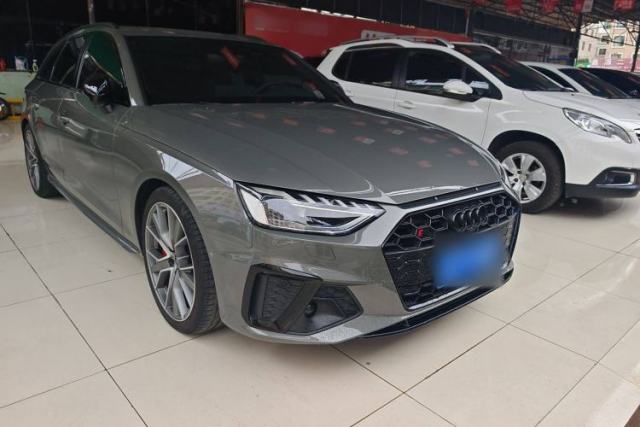 Used Audi S4 2023 S4 Avant 3.0TFSI