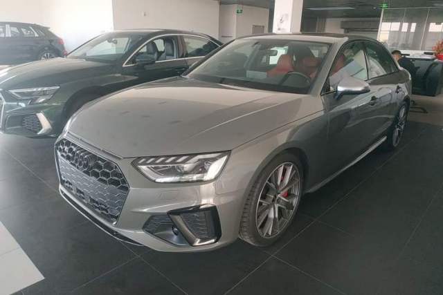 Used Audi S4 2023 S4 3.0TFSI