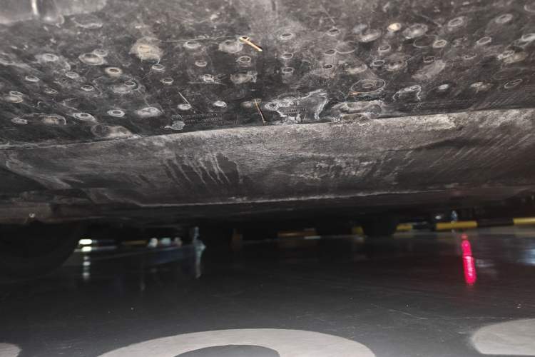 Used Audi S4 2023 S4 3.0TFSI Chassis Front