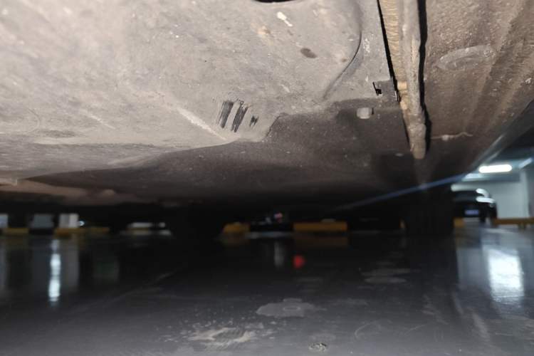Used Audi S4 2023 S4 3.0TFSI Chassis Front Left