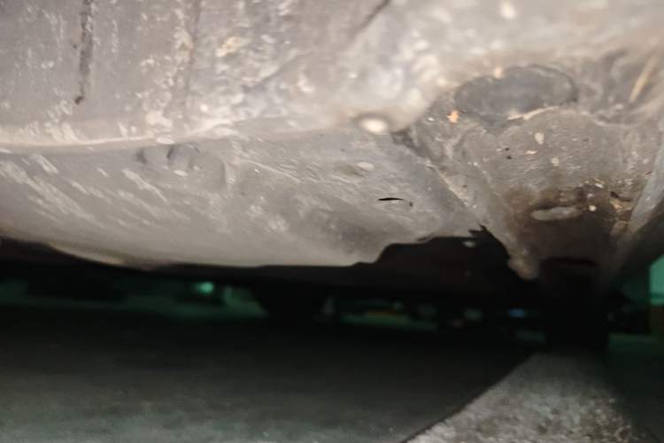 Used Audi S4 2023 S4 Avant 3.0TFSI Chassis Front Left