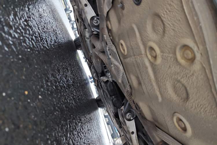 Used Audi S4 2023 S4 3.0TFSI Chassis Rear