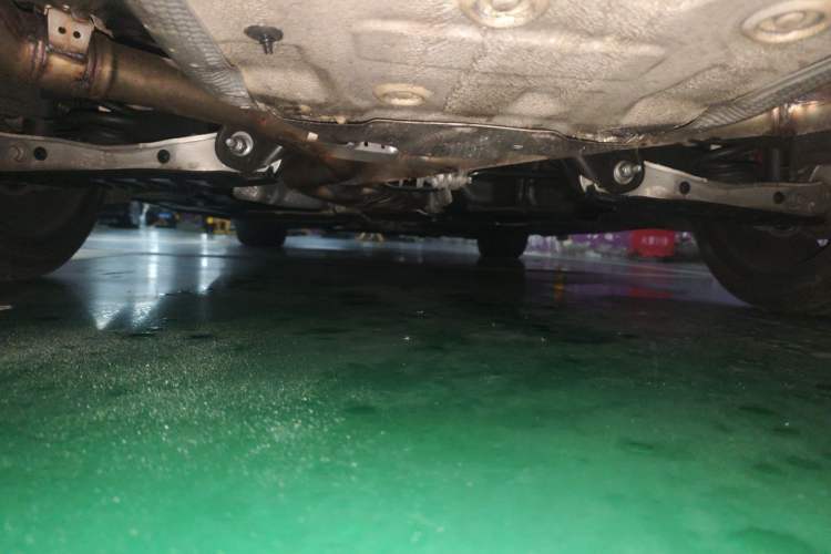 Used Audi S4 2023 S4 3.0TFSI Chassis Rear