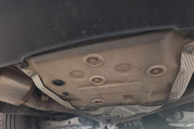 Used Audi S4 2023 S4 3.0TFSI Chassis Rear