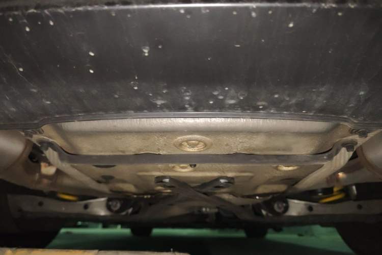 Used Audi S4 2023 S4 Avant 3.0TFSI Chassis Rear
