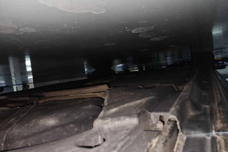 Used Audi S4 2023 S4 3.0TFSI Chassis Rear Left