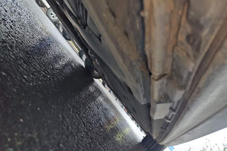Used Audi S4 2023 S4 3.0TFSI Chassis Rear Right