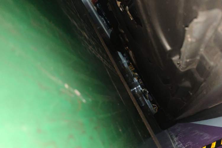 Used Audi S4 2023 S4 3.0TFSI Chassis Rear Right