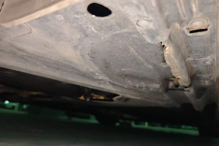 Used Audi S4 2023 S4 Avant 3.0TFSI Chassis Rear Right