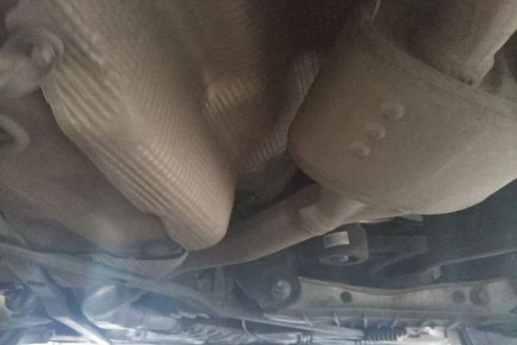 Used Audi S4 2023 S4 Avant 3.0TFSI Chassis Rear