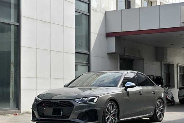 Used Audi S4 2023 S4 3.0TFSI