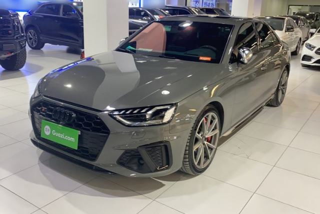 Used Audi S4 2023 S4 3.0TFSI