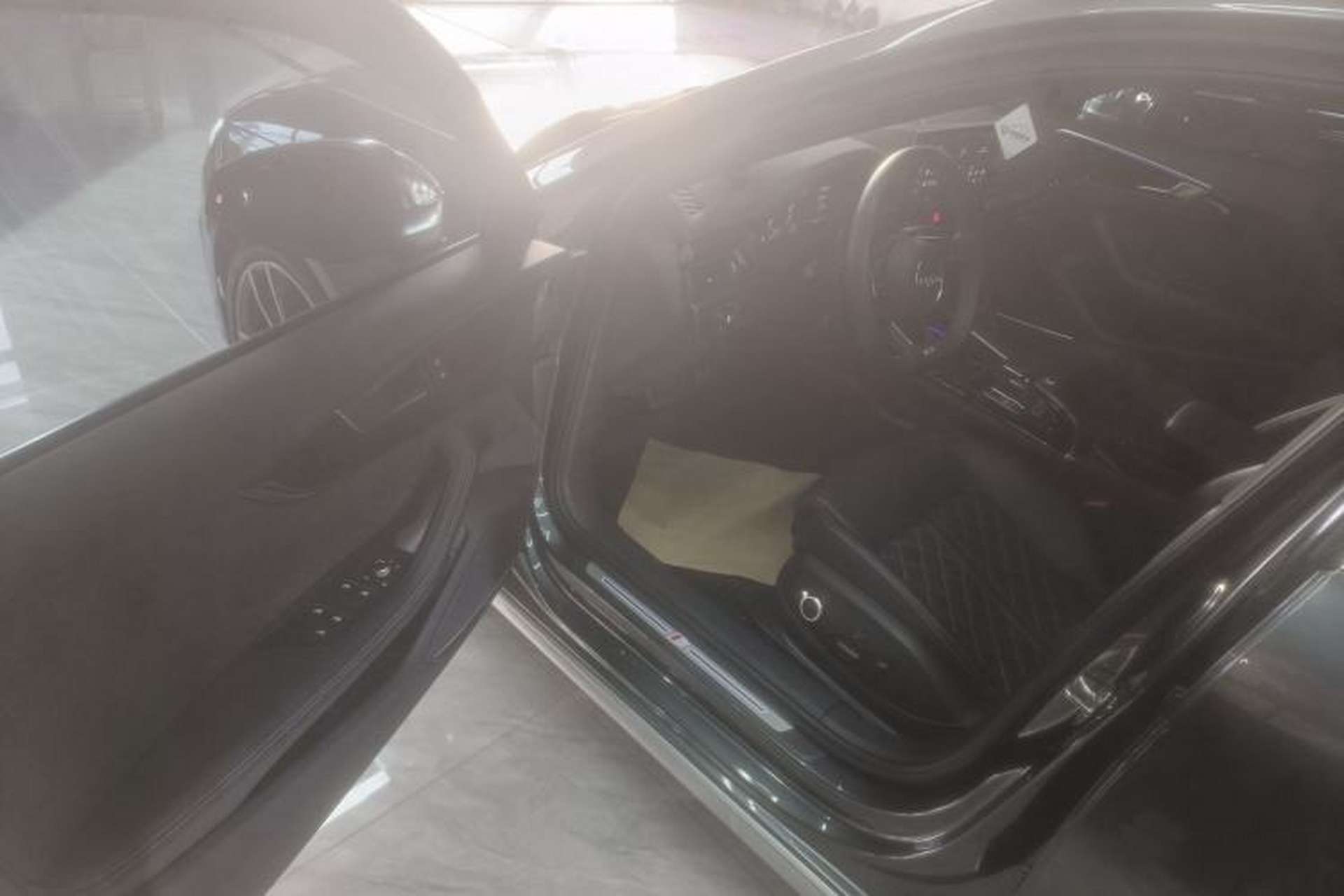 Used Audi S4 2023 S4 3.0TFSI Driver Seat