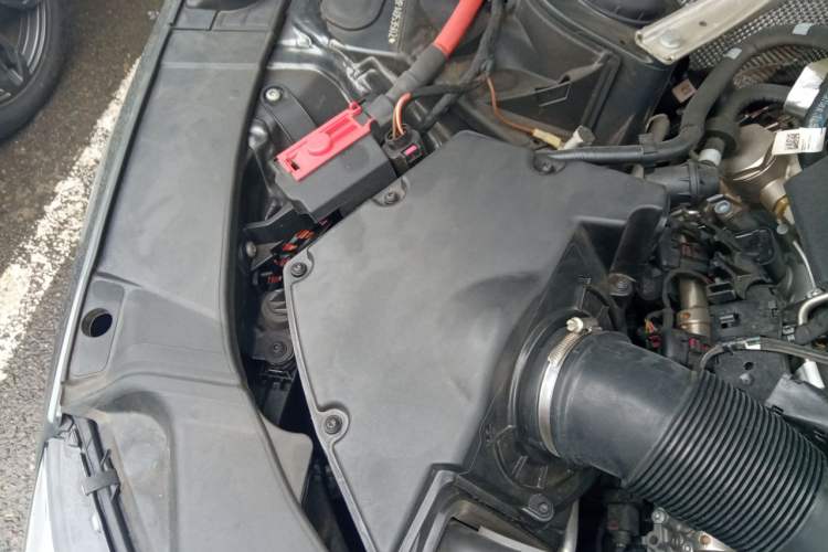 Used Audi S4 2023 S4 Avant 3.0TFSI Engine Bay Right