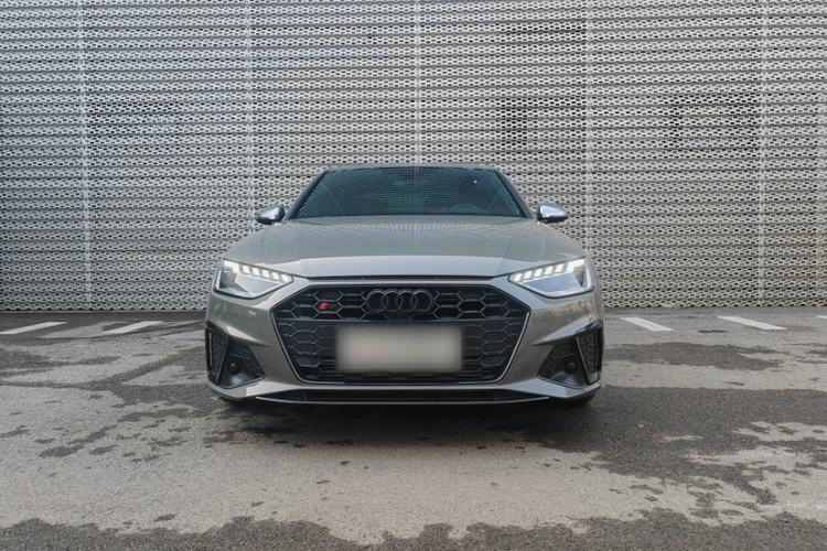 Used Audi S4 2023 S4 3.0TFSI Exterior 1
