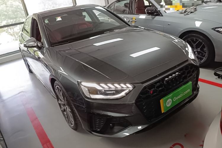 Used Audi S4 2023 S4 3.0TFSI Exterior 1