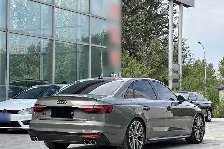Used Audi S4 2023 S4 3.0TFSI Exterior 1