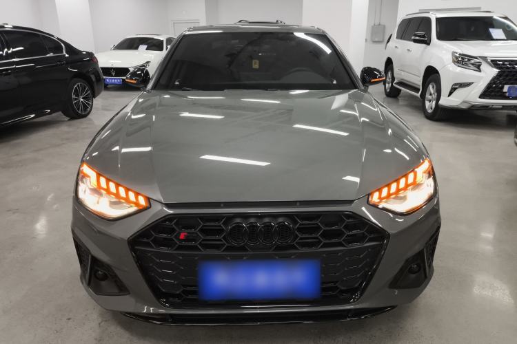 Used Audi S4 2023 S4 3.0TFSI Exterior 1