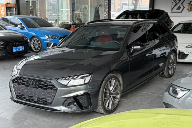 Used Audi S4 2023 S4 Avant 3.0TFSI Exterior 1