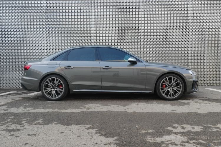 Used Audi S4 2023 S4 3.0TFSI Exterior 2