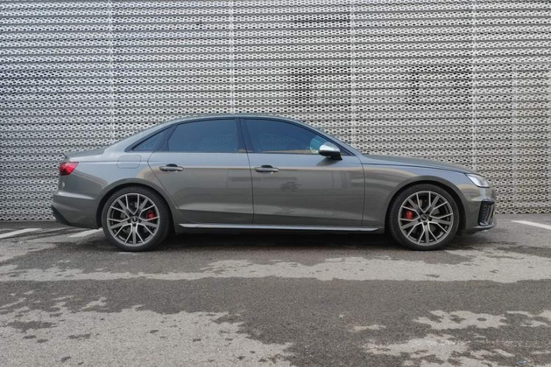 Used Audi S4 2023 S4 3.0TFSI Exterior 2