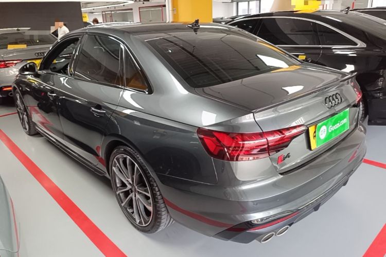 Used Audi S4 2023 S4 3.0TFSI Exterior 2