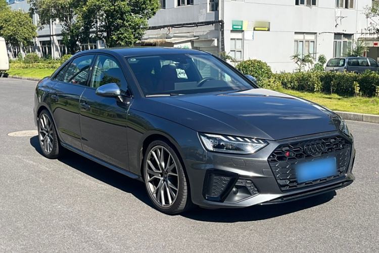 Used Audi S4 2023 S4 3.0TFSI Exterior 2
