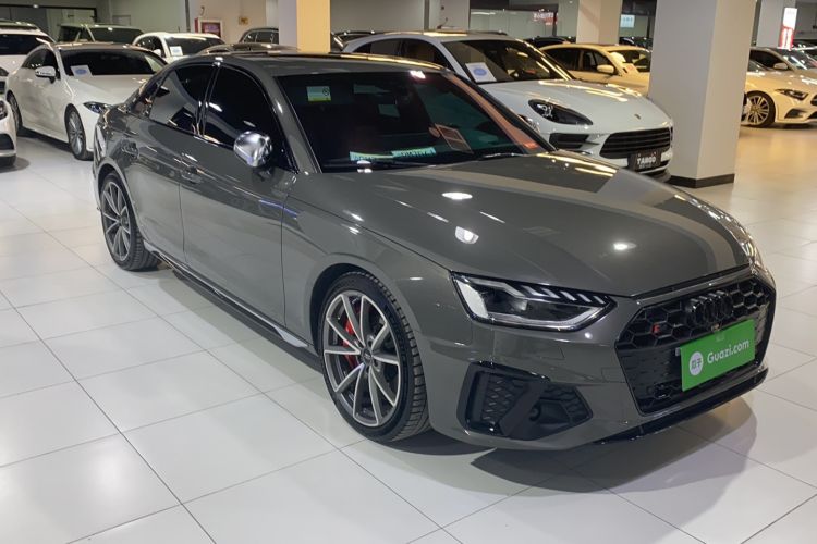 Used Audi S4 2023 S4 3.0TFSI Exterior 2