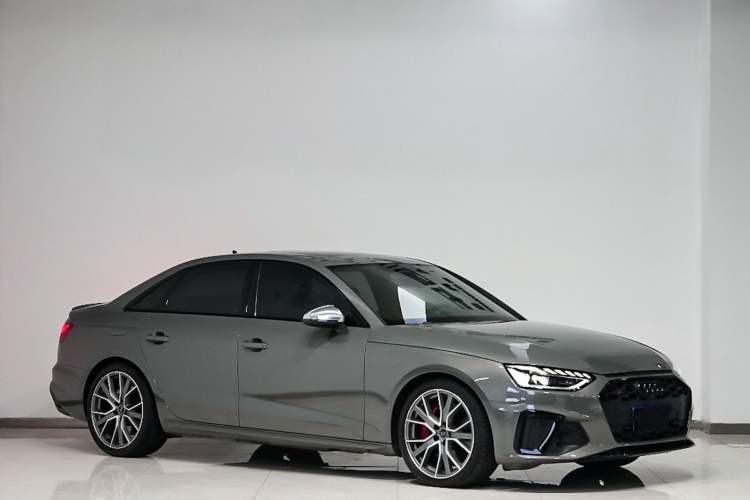 Used Audi S4 2023 S4 3.0TFSI Exterior 2