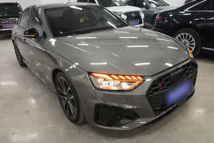 Used Audi S4 2023 S4 3.0TFSI Exterior 2