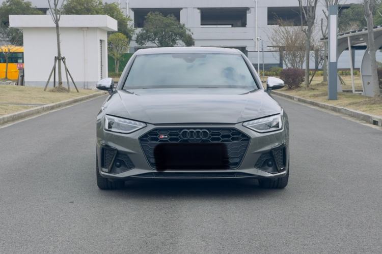 Used Audi S4 2023 S4 3.0TFSI Exterior 2