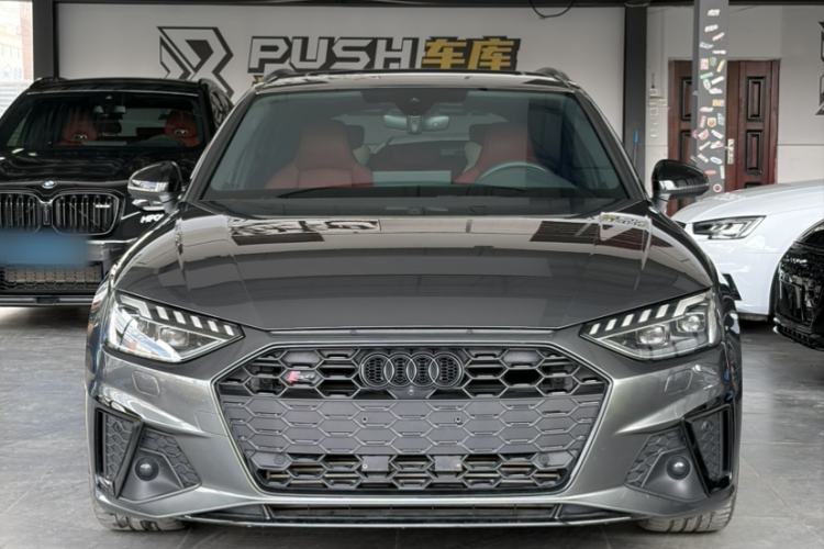 Used Audi S4 2023 S4 Avant 3.0TFSI Exterior 2