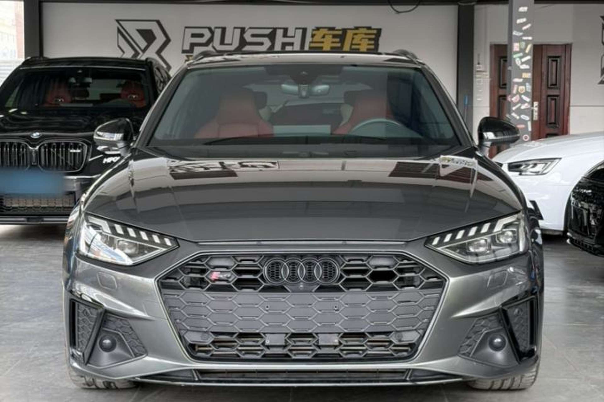 Used Audi S4 2023 S4 Avant 3.0TFSI Exterior 2