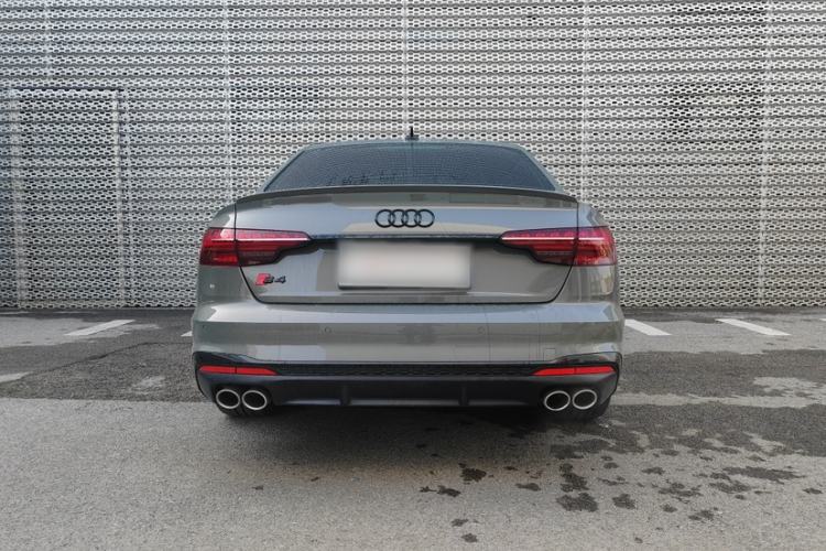 Used Audi S4 2023 S4 3.0TFSI Exterior 3