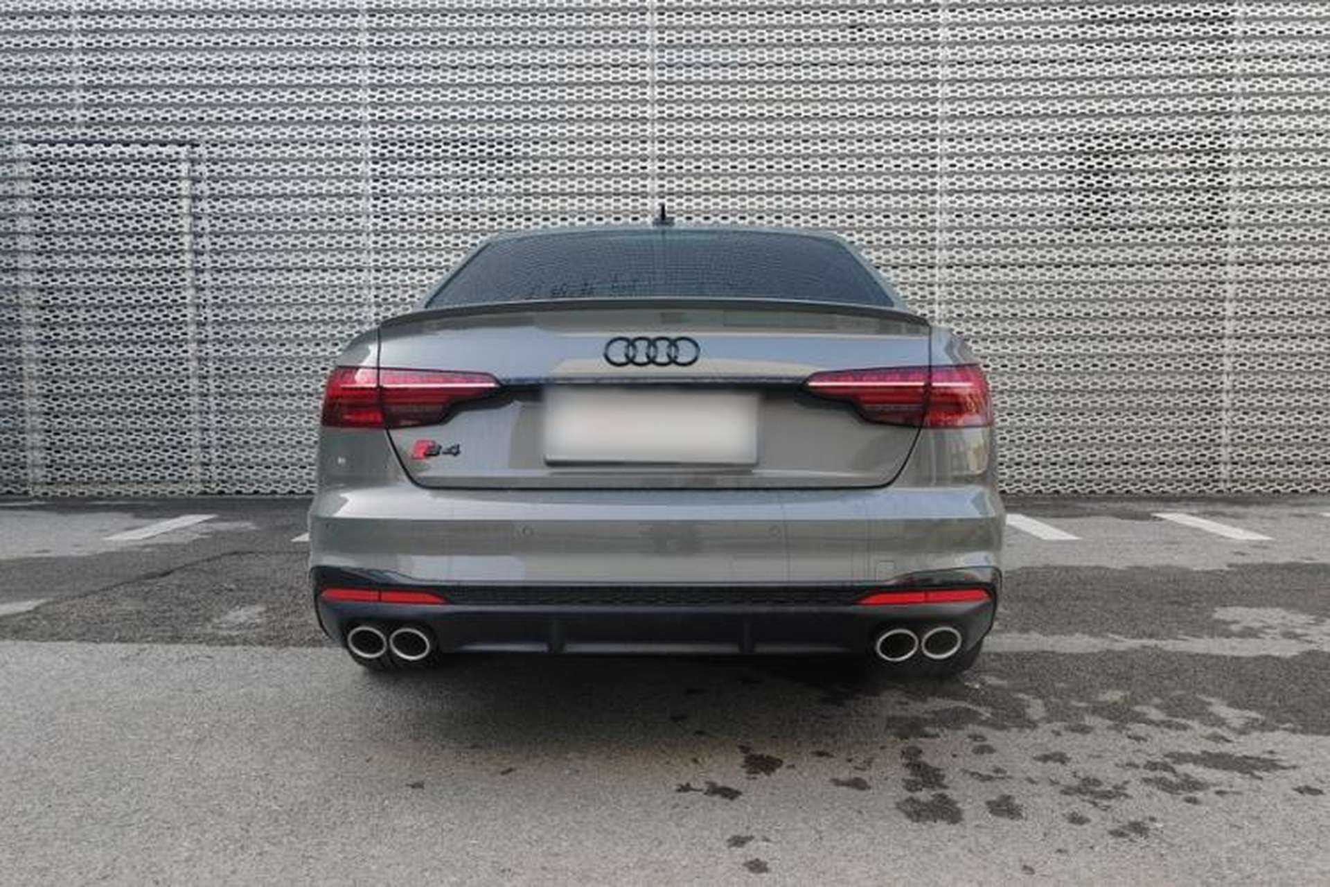 Used Audi S4 2023 S4 3.0TFSI Exterior 3