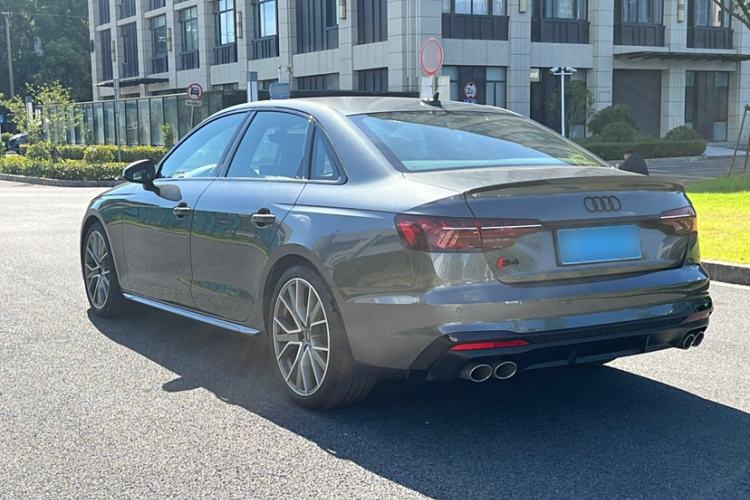 Used Audi S4 2023 S4 3.0TFSI Exterior 3