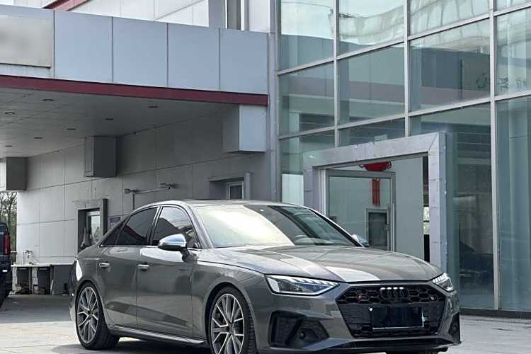 Used Audi S4 2023 S4 3.0TFSI Exterior 3