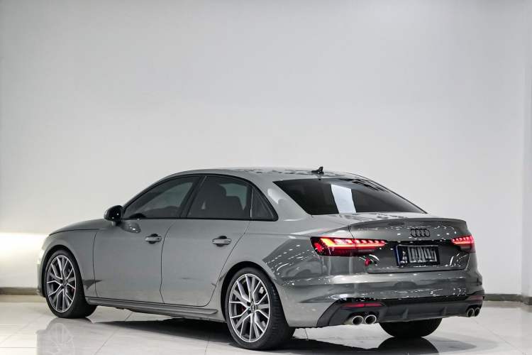 Used Audi S4 2023 S4 3.0TFSI Exterior 3