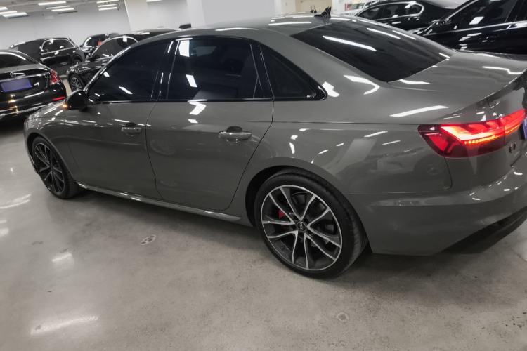Used Audi S4 2023 S4 3.0TFSI Exterior 3