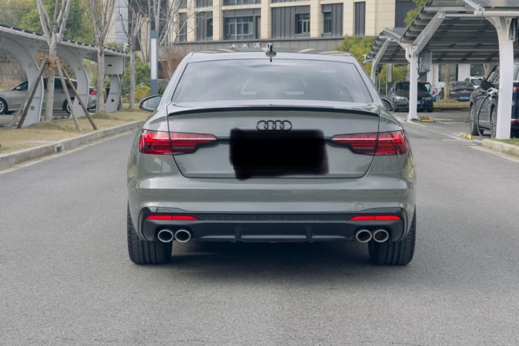 Used Audi S4 2023 S4 3.0TFSI Exterior 3