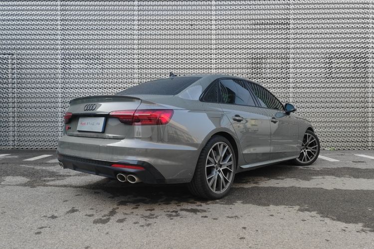 Used Audi S4 2023 S4 3.0TFSI Exterior 4