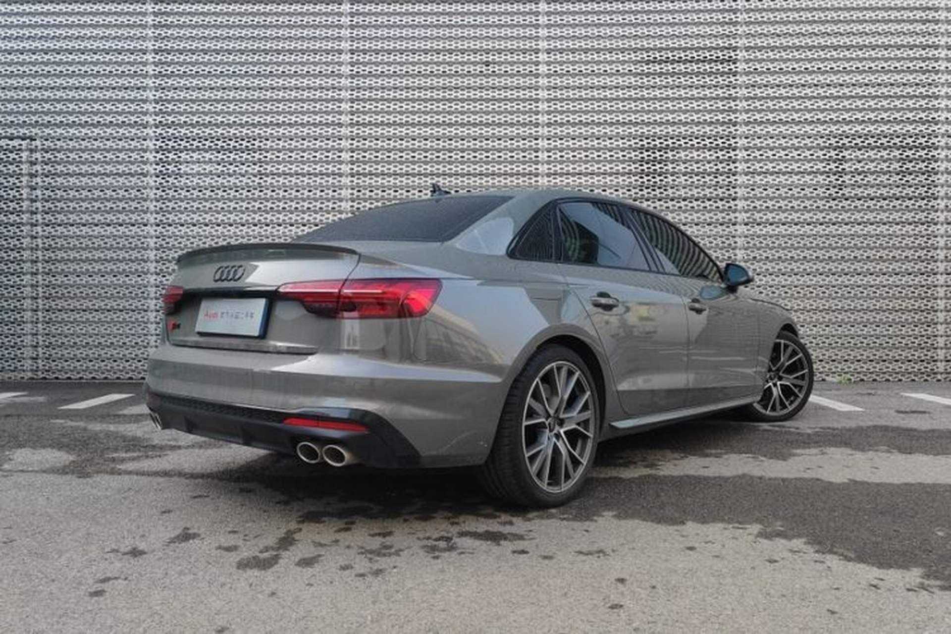 Used Audi S4 2023 S4 3.0TFSI Exterior 4