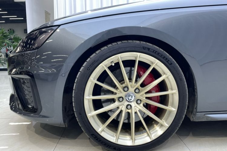 Used Audi S4 2023 S4 Avant 3.0TFSI Exterior 4