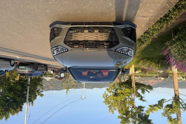 Used Audi S4 2023 S4 Avant 3.0TFSI Exterior 4