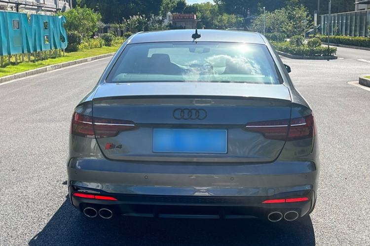 Used Audi S4 2023 S4 3.0TFSI Exterior 4