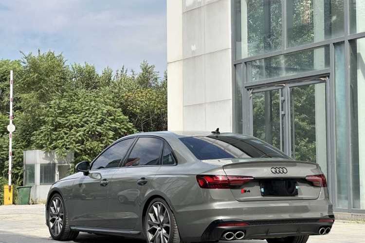 Used Audi S4 2023 S4 3.0TFSI Exterior 4