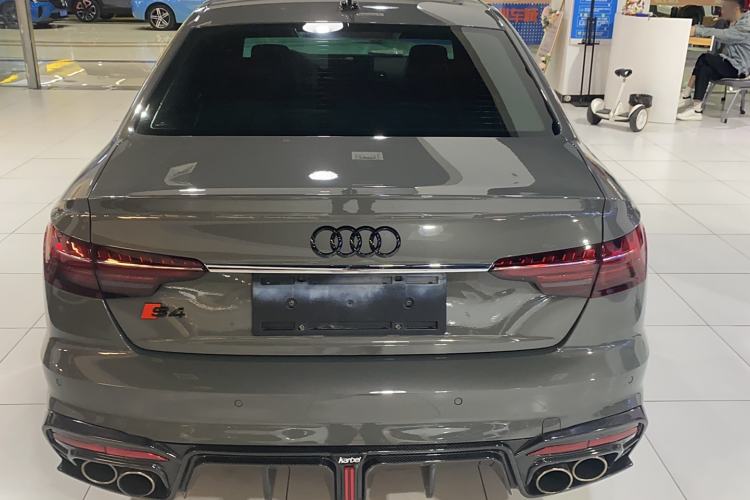 Used Audi S4 2023 S4 3.0TFSI Exterior 4