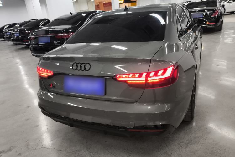 Used Audi S4 2023 S4 3.0TFSI Exterior 4