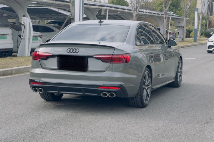 Used Audi S4 2023 S4 3.0TFSI Exterior 4